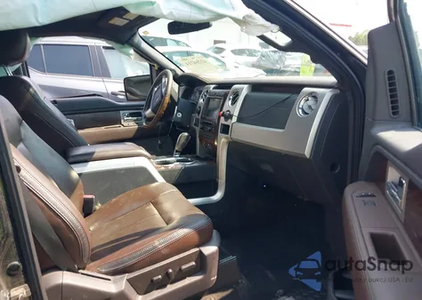 2010 Ford F-150 Fx4/Harley-Davidson/King Ranch/Lariat/Platinum/Xl/Xlt z USA, uszkodzony, nr VIN 1FTFW1EV2AFD38288